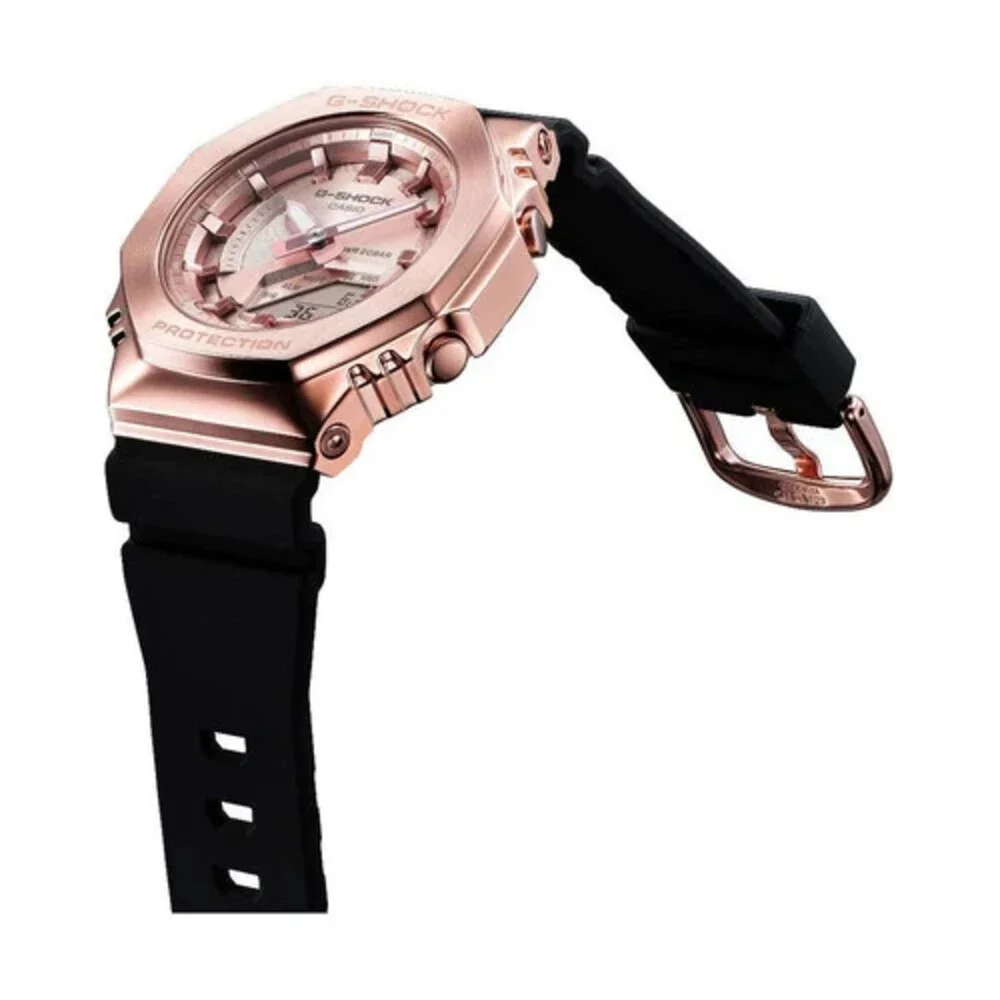 Casio G-Shock Ladies' Watch GM-S2100PG-1A4ER (Ø 40 mm)
